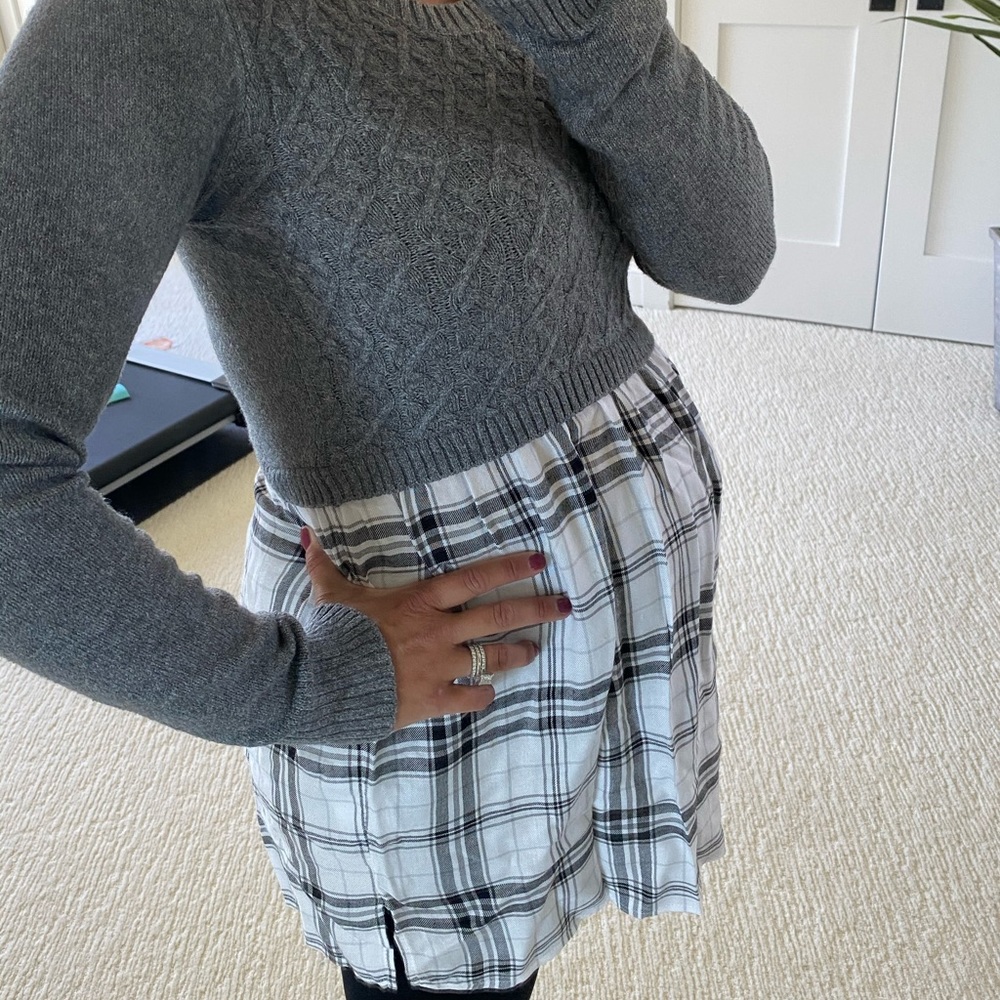 8 Maternity Fall/Winter Shirt Bundle!